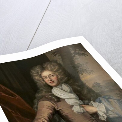 Sir Francis Leicester, Bt by Thomas Murray