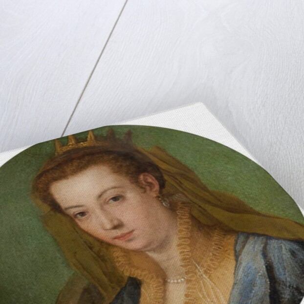 Saint Catherine by School Italian