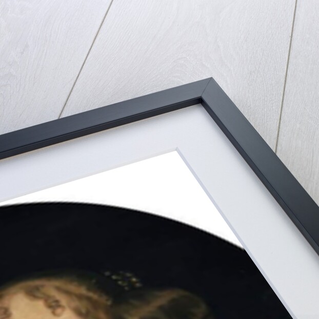 Lady Byrne, née Warren by Gerard Soest