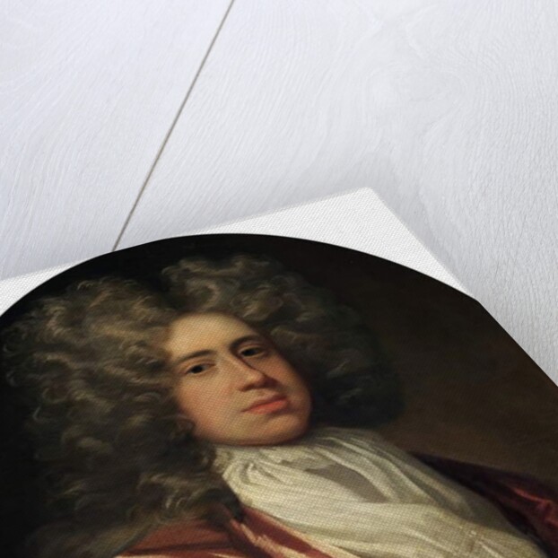 Sir John Byrne of Timogue, 2nd Bt by Michael Dahl