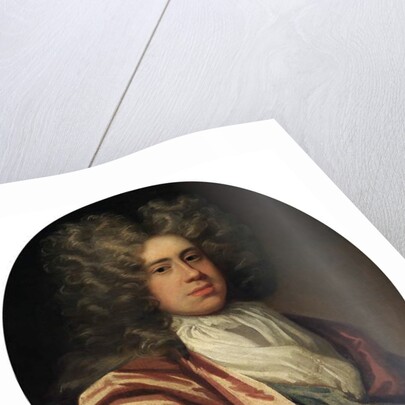 Sir John Byrne of Timogue, 2nd Bt by Michael Dahl