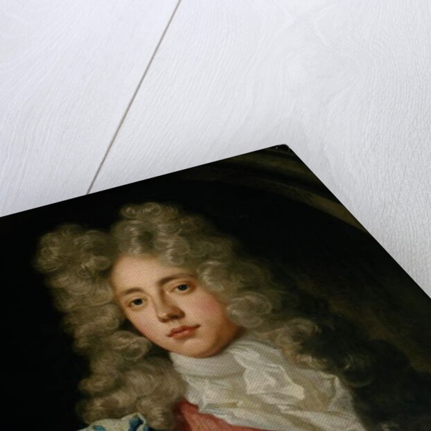 Portrait of a Young Man by Michael Dahl