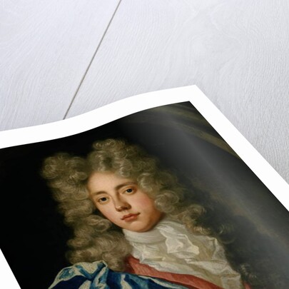 Portrait of a Young Man by Michael Dahl