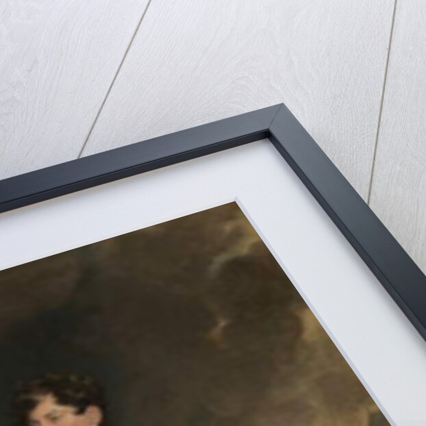 Prince Regent, Later George IV by Thomas Lawrence