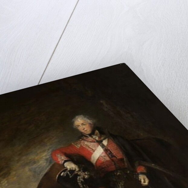 Sir John Fleming Leicester, Bt by James Ward