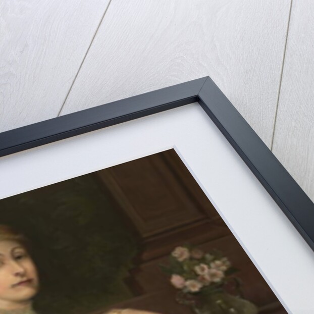 The Honourable Eleanor Leicester Leighton-Warren by George R. Chapman