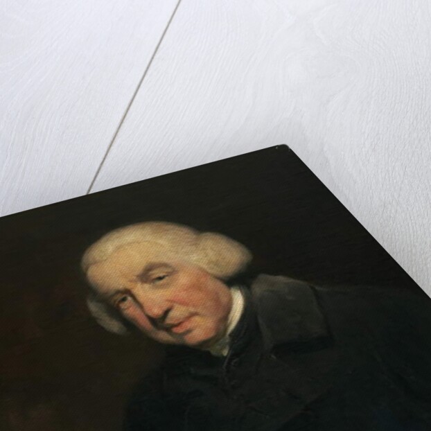 Dr Howard of Knutsford by William Owen