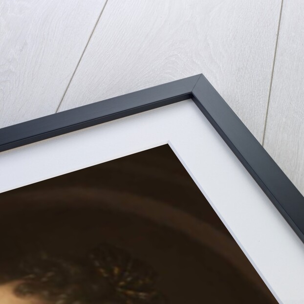 Lady Leicester, c.1650-1700 by English School