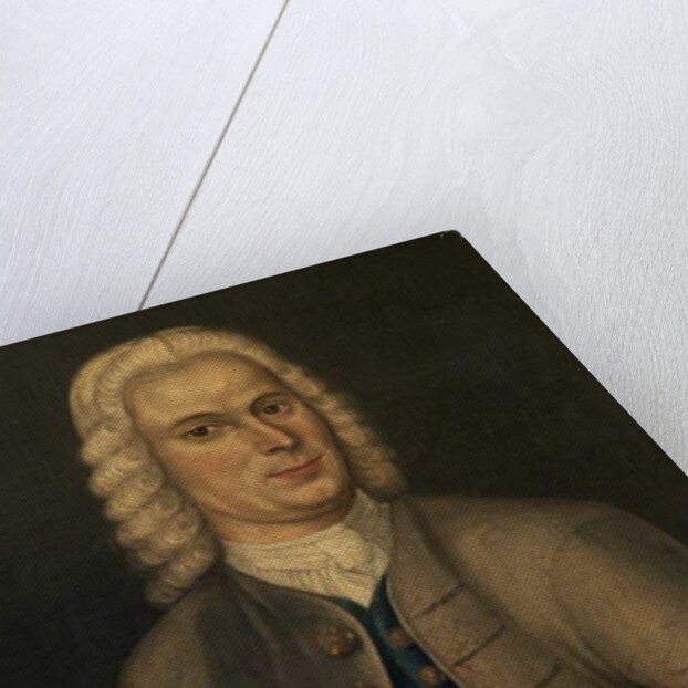 Portrait of a Gentleman by School German