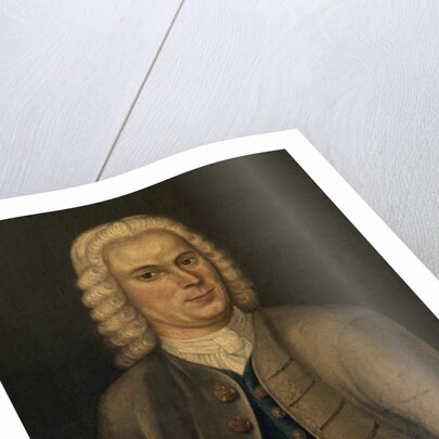 Portrait of a Gentleman by School German