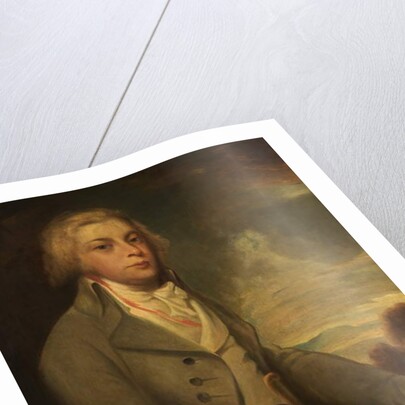 Portrait of a Gentleman by George Romney