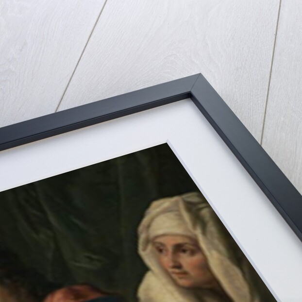 Judith with the Head of Holofernes by Cristofano (after) Allori