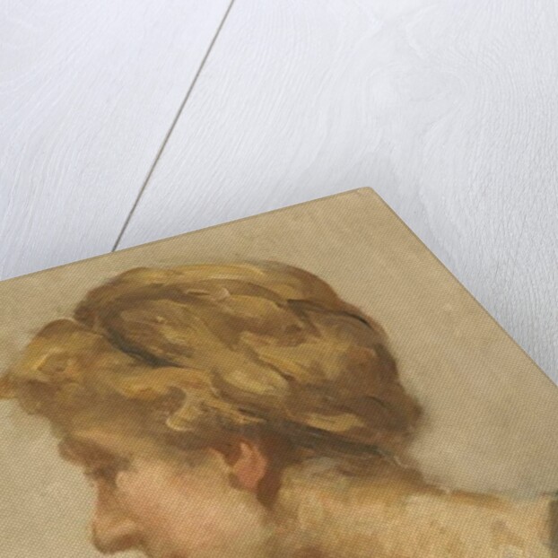 Catherine Barbara Southeby, Daughter of Sir Baldwin Leighton by English School