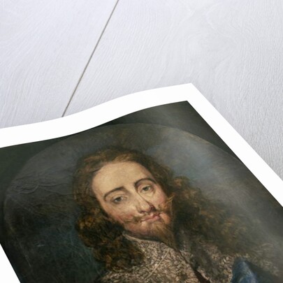 Charles I by Anthony van Dyck