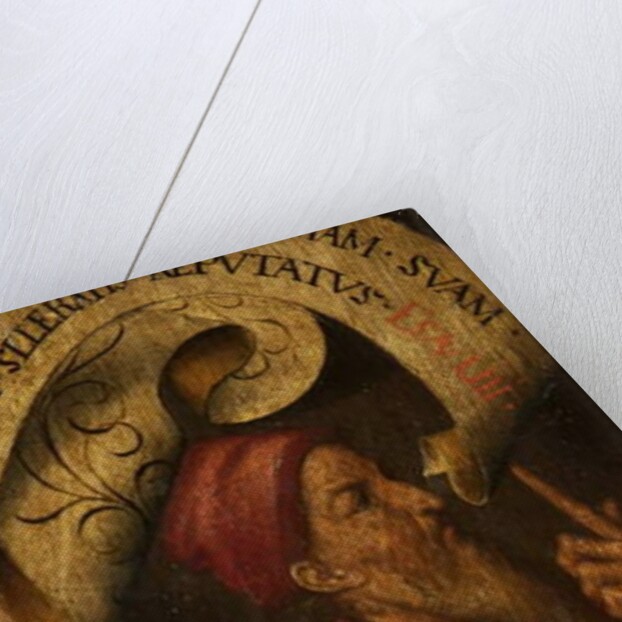 A Saint by Adriaen Ysenbrandt