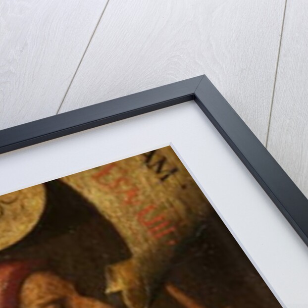 A Saint by Adriaen Ysenbrandt