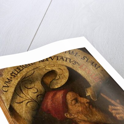 A Saint by Adriaen Ysenbrandt