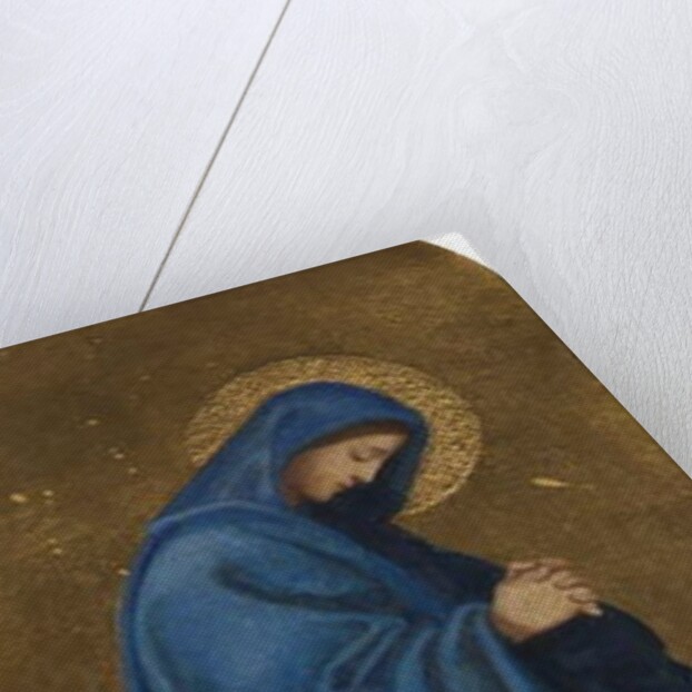 Saint Mary Magdalen, 1860 by English School