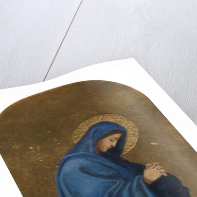 Saint Mary Magdalen, 1860 by English School