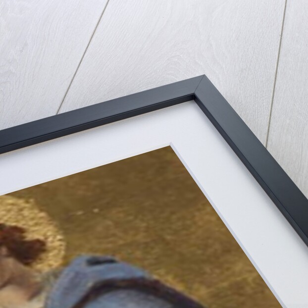 Saint John the Baptist by English School