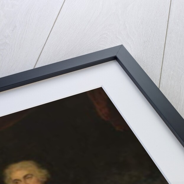 Sir John Fleming Leicester, Bart., in Peer's Robes, 1789-1826 by School English