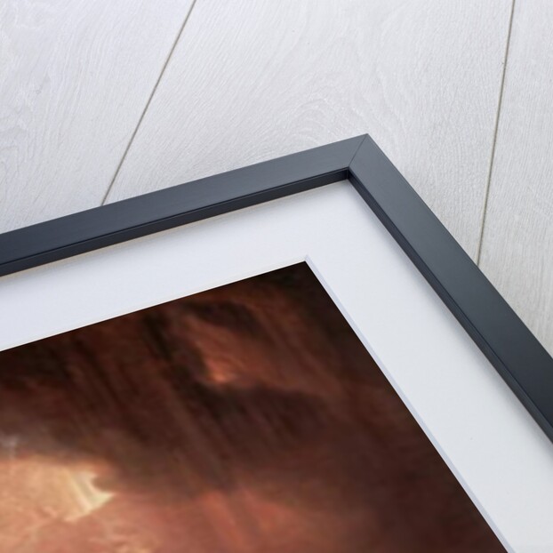 The Destruction of Herculaneum and Pompeii by John Martin