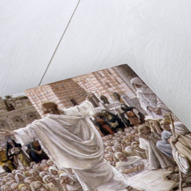 Jerusalem, Jerusalem by James Jacques Joseph Tissot