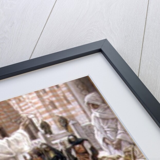 Jerusalem, Jerusalem by James Jacques Joseph Tissot