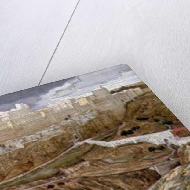 The Temple of Herod in our Lord's Time, c.1886-96 by James Jacques Joseph Tissot