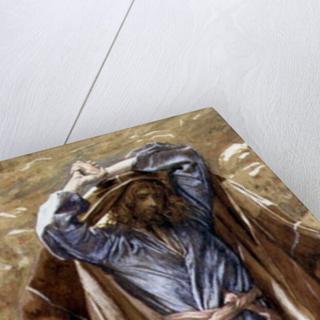 St. Philip by James Jacques Joseph Tissot