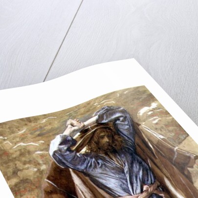 St. Philip by James Jacques Joseph Tissot