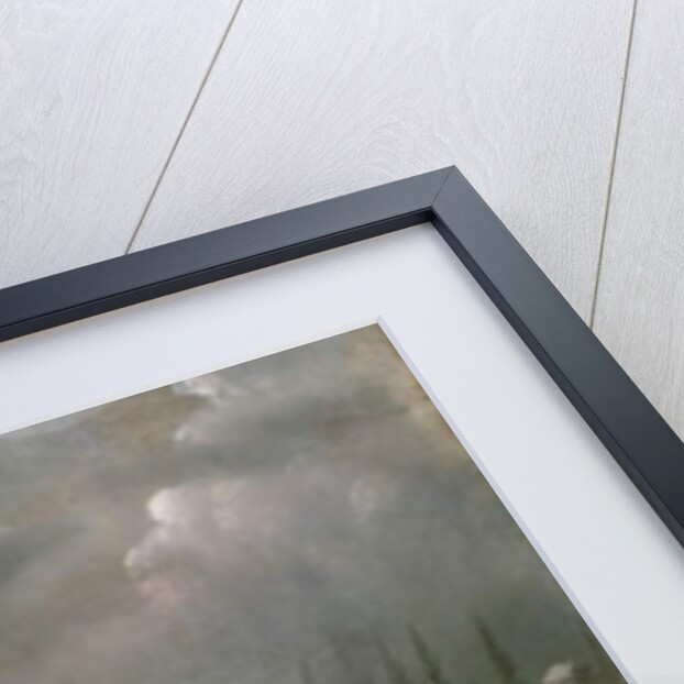 Winter Scene in Brooklyn by Francis Guy