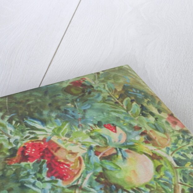 Pomegranates, 1908 by John Singer Sargent