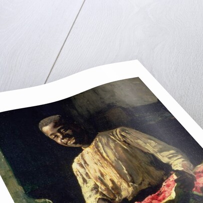 I Know'd It Was Ripe, c.1885 by Thomas Hovenden