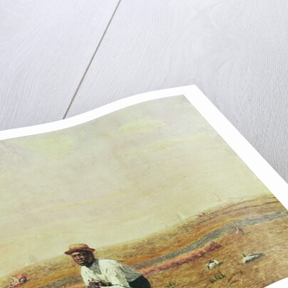 Whistling for Plover, 1874 by Thomas Cowperthwait Eakins