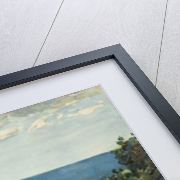 Shore at Bermuda, c.1899 by Winslow Homer