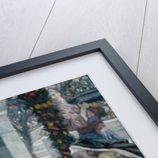 Mary Magdalene's Box of Very Precious Ointment by James Jacques Joseph Tissot