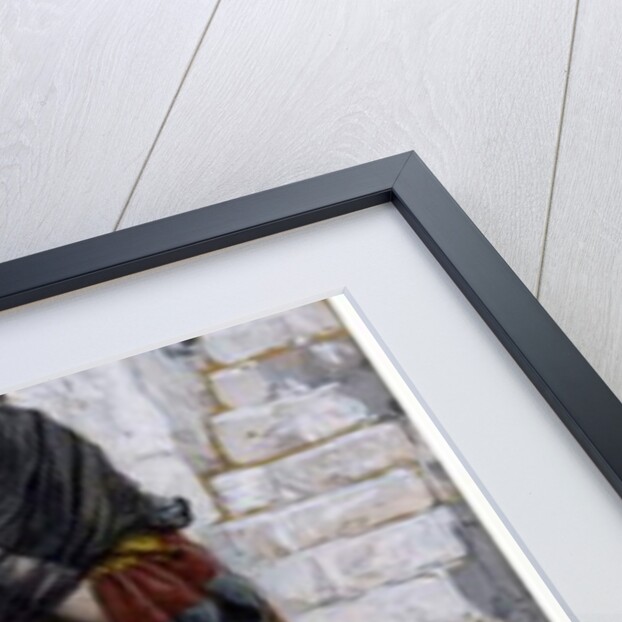 The Repentant Magdalene by James Jacques Joseph Tissot