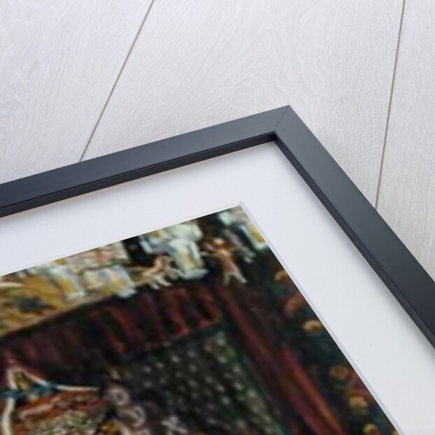 The Wedding at Cana by James Jacques Joseph Tissot