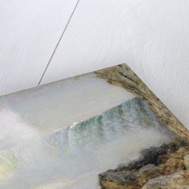 Niagara Falls by Arthur Parton