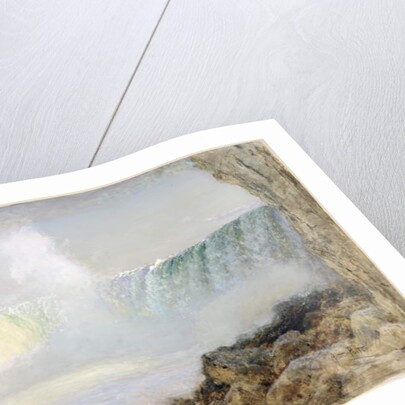 Niagara Falls by Arthur Parton