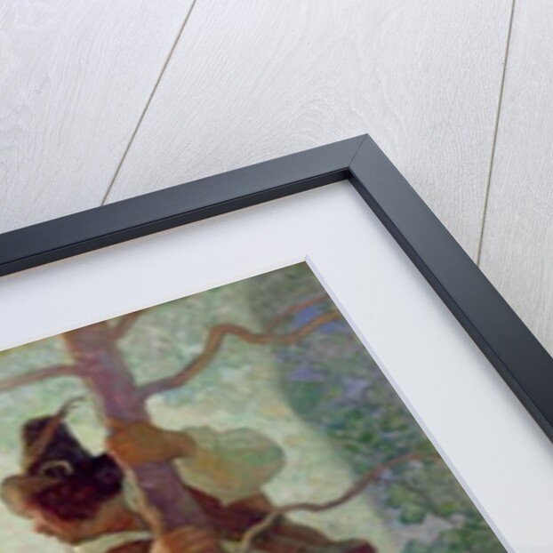 Visions of New York, 1926 by Newell Convers Wyeth