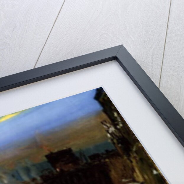 Pennsylvania Station Excavation, 1909 by George Wesley Bellows