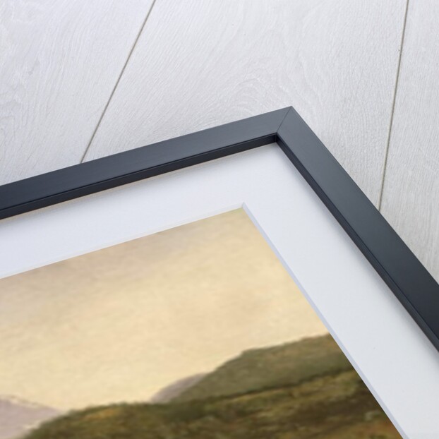 Mount Baker, Washington by Albert Bierstadt