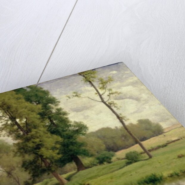 June, 1882 by George Snr. Inness