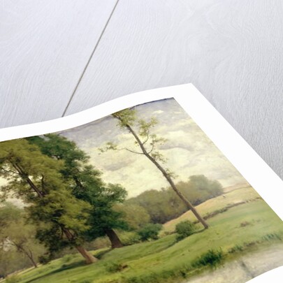 June, 1882 by George Snr. Inness