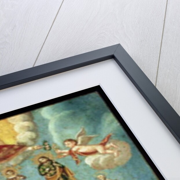 The All-Powerful Hand by American School