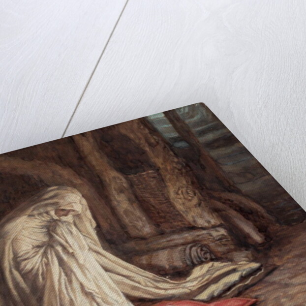 Birth of Our Lord Jesus Christ by James Jacques Joseph Tissot