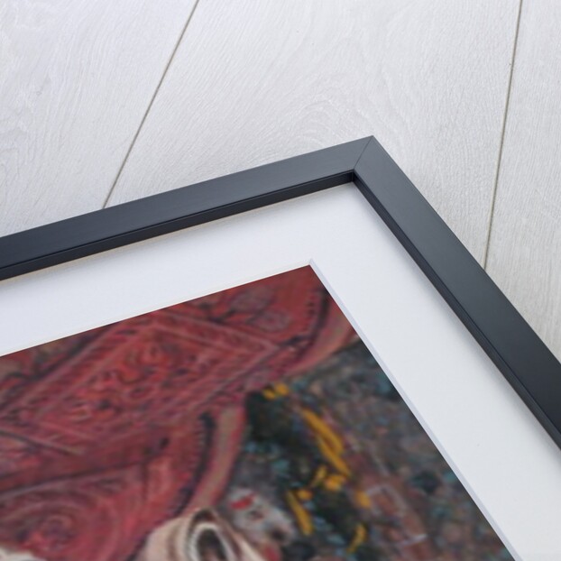 Betrothal of the Holy Virgin and Saint Joseph by James Jacques Joseph Tissot