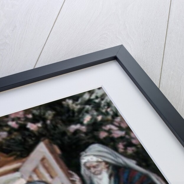 The Visitation by James Jacques Joseph Tissot